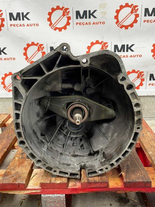 Caixa de 6 velocidades BMW E87 118i (N46B20B)