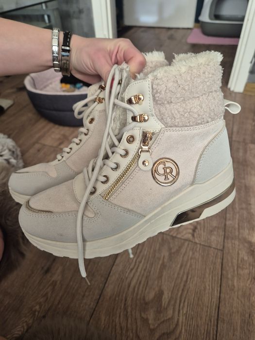 Buty 41 zimowe damskie