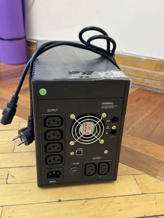 ИБП Бесперебойник Eaton NV 1400H