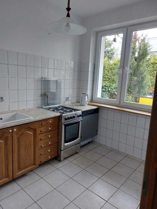 Do wynajęcia segment na Sadybie 120m2  200m od Jeziorka Czerniakowskiego