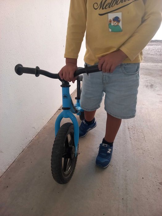 Bicicleta criança