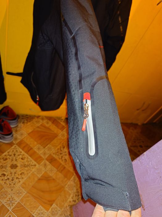 Kurtka zimowa męska 8XL w stanie bardzo dobrym