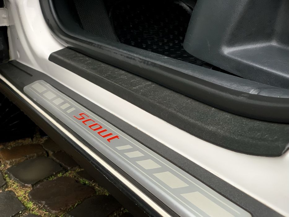 Skoda Octavia Scout 2.0 TDI