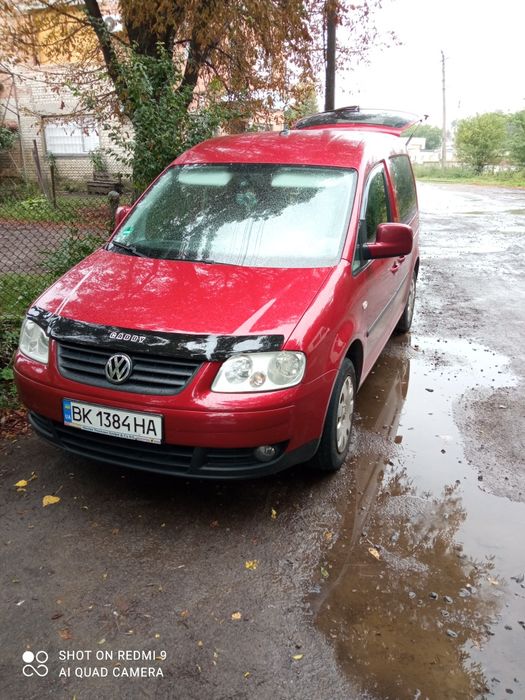 Продам авто  Caddy ,Ecoful