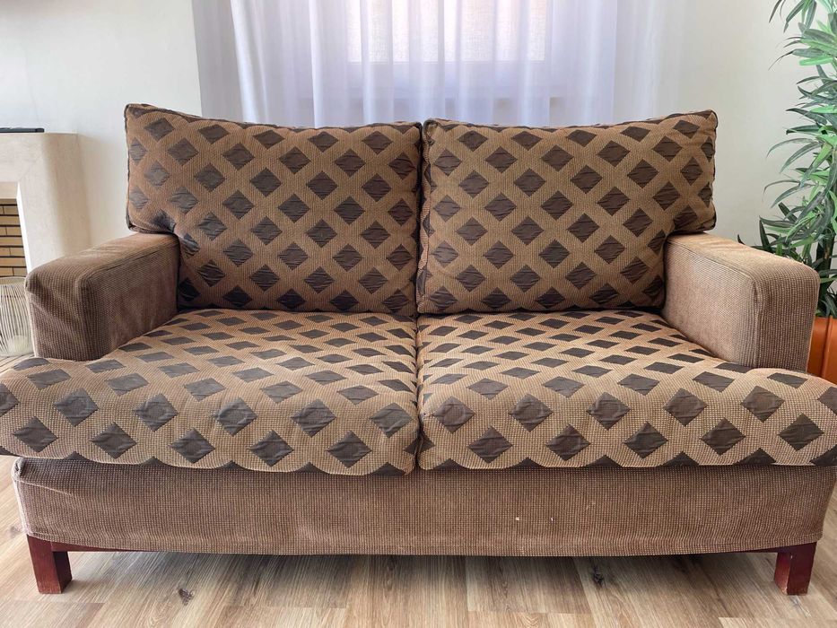 Sofá 3L+2L em bom estado