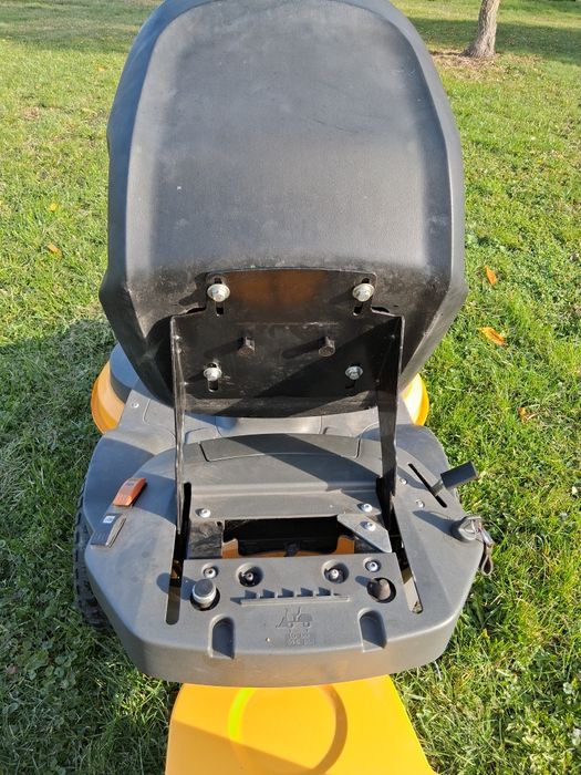 Kosiarka stiga villa elektrik 2018r.