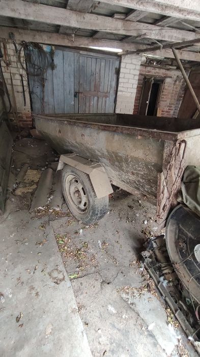Продам причім б/у Терміново