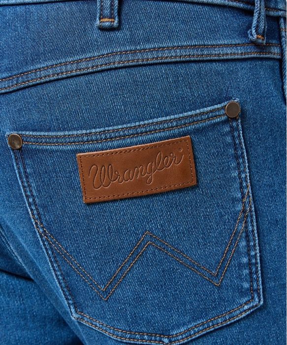 Wrangler Larston 812 Slim Tapered Gavin W29 L32 365WARM