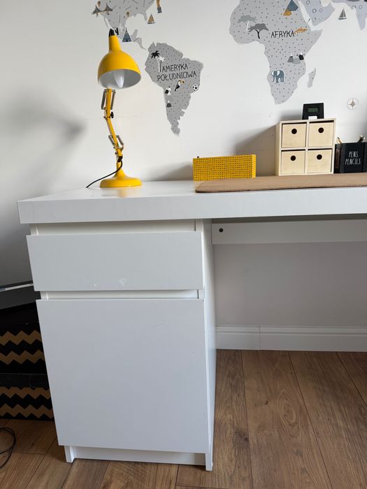 Biurko Ikea Malm