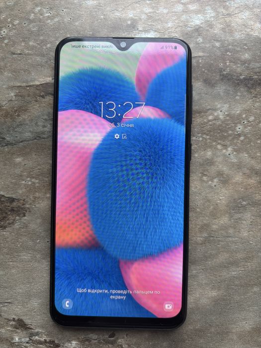 Телефон Samsung A30s