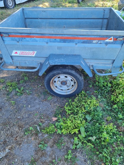 Reboque de carro/jipe