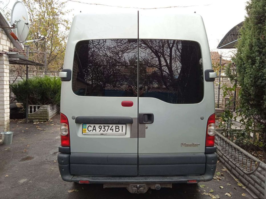 Renault Master 2006