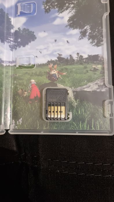 Xenoblade Chronicles 2 Nintendo Switch