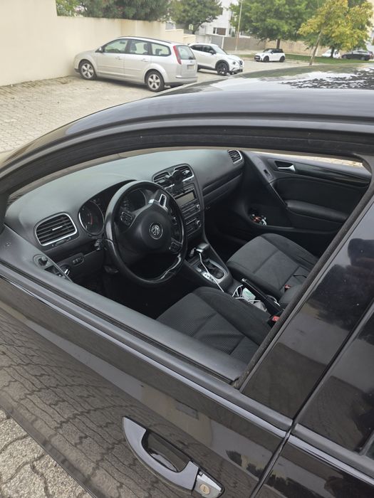 Golf 1.6 tdi caixa automática