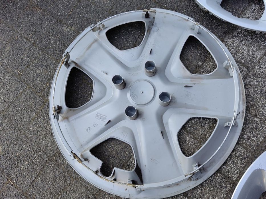 16" Kołpaki Ford Mondeo Focus S-max Galaxy komplet Oryginalne