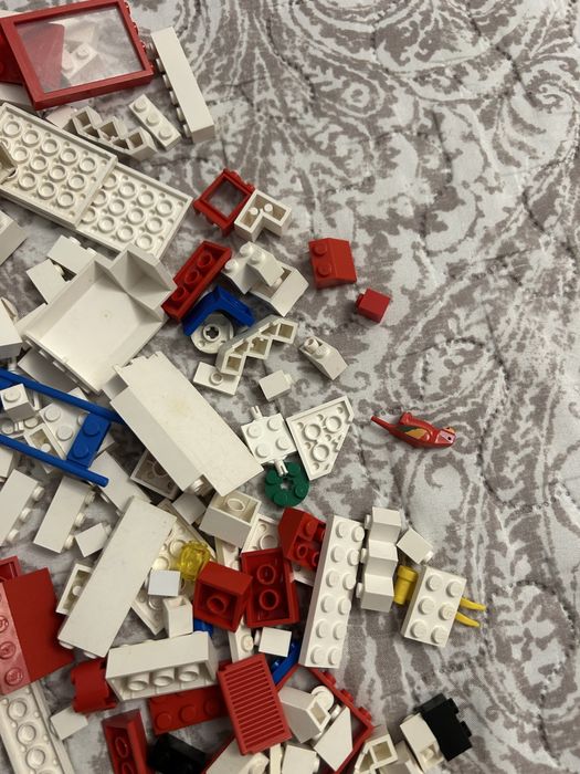 Lego Basic 725 Universal Building Set