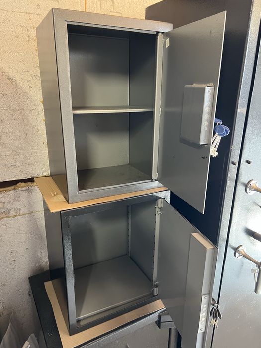 Сейф канцелярський дешевий