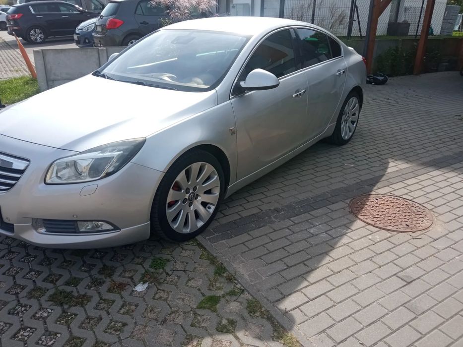 Opel Insignia