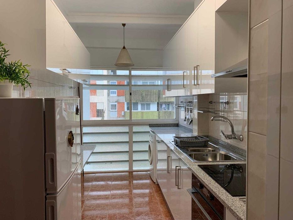 Arrenda-se Apartamento T2 na Rua Manuel Ferreira de Andrade – Benfica