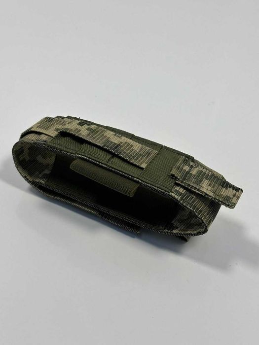 Підсумок під турнікет відкритий (олива / піксель / мультикам / чорний)