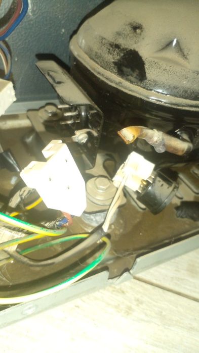 Ремонт холодильников.