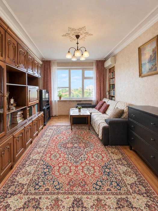 Продам 3 кімнатну квартиру на Фонтанській дорозі/ 8ст.В. Фонтану, чешський проєкт, 6 поверх