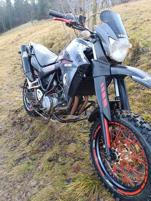 Продам Yamaha XT 660