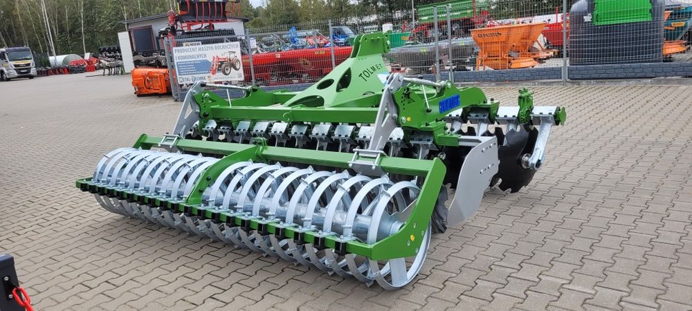 Tolmet Brona kompaktowa talerzowa ASTAT Simply Tenes STRUK talerzówka