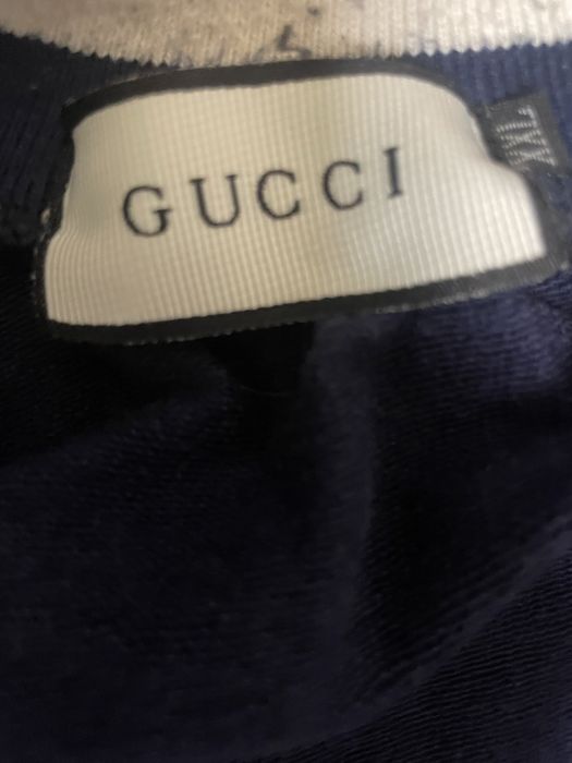 Conjunto Gucci Bom estado