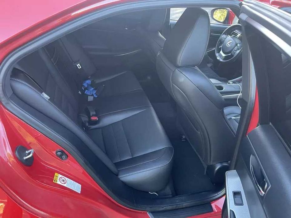 2016 Lexus IS200t 200T