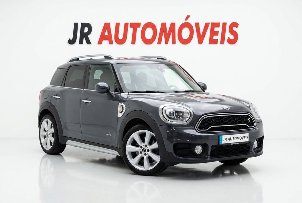 MINI COUNTRYMAN COOPER SE FULL EXTRAS HIBRIDO PLUG-IN