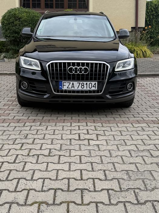 Audi Q5 2014r Diesel