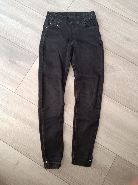 Spodnie dziewczęce 152cn