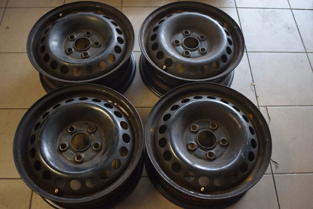 Felgi stalowe stalówki VW T5 6,5x16 5x120 R16