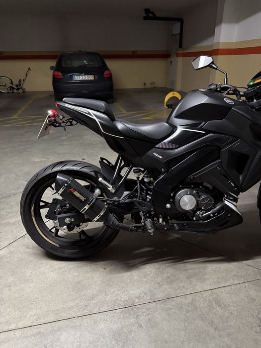 Keeway rkf 125cc