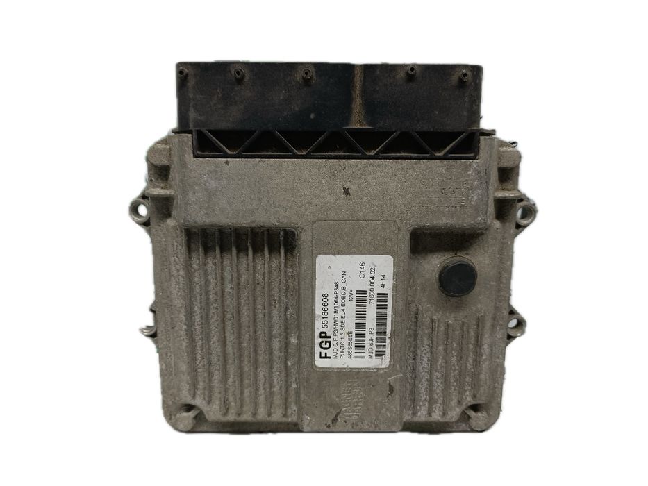 Centralina motor / ECU FIAT Punto (188_)