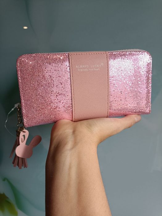 Кошелёк, женский кошелёк, гаманець