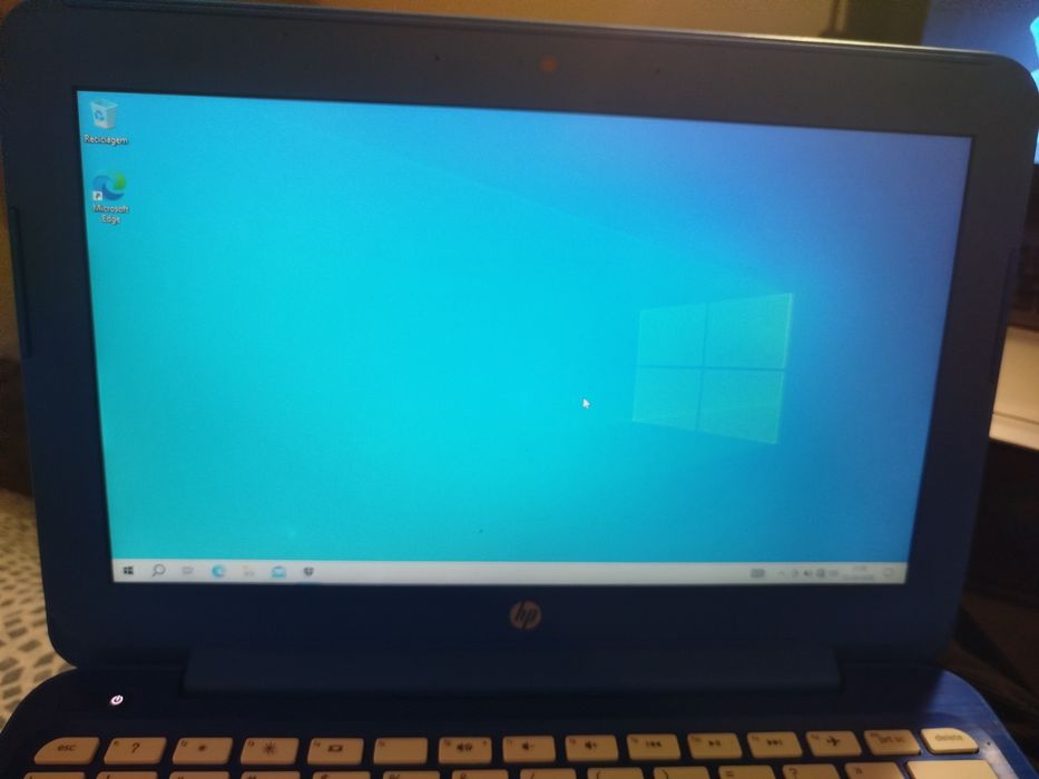 Hp stream a funcionar perfeitamente