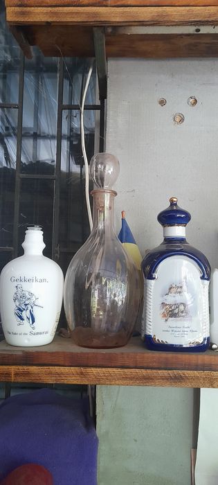 Кувшины.  Ваза. Пересылаю.