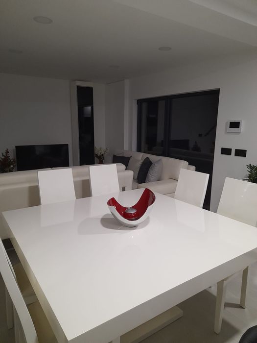 Mesa de Jantar Branca