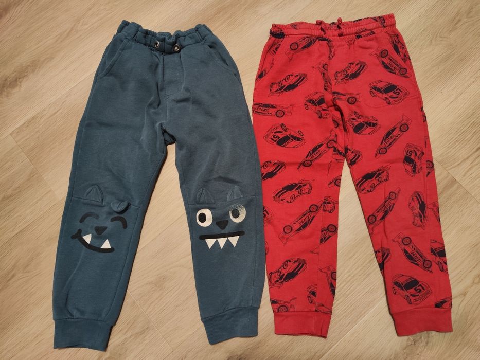 Spodnie dresowe dla chlopaka