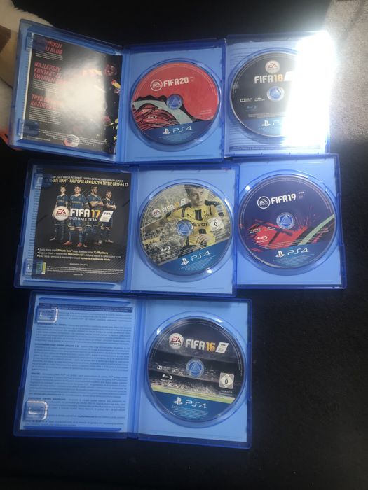 Płyty na ps4 pro polecam