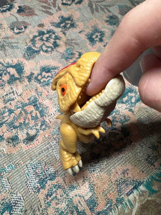 Fun Playful динозавр фігурка паразауролофа