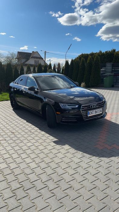 Audi A4Limousine