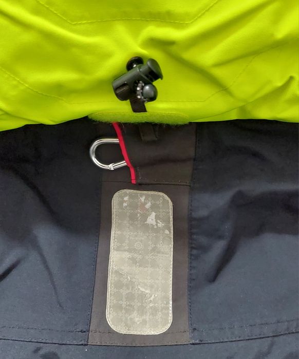 Helly Hansen kurtka żeglarska/sztormiak męski r. M