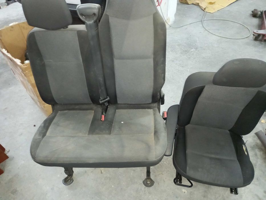 Bancos fiat ducato ou Citroen