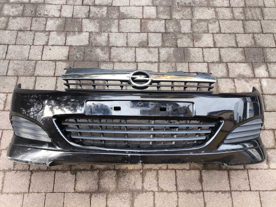 Zderzak Przedni Opel Astra 3 III H