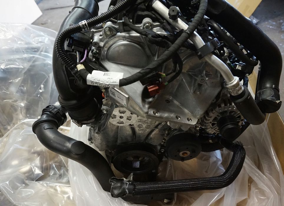 silnik 1.5 ecoboost ford espace lx6g-6007-aca