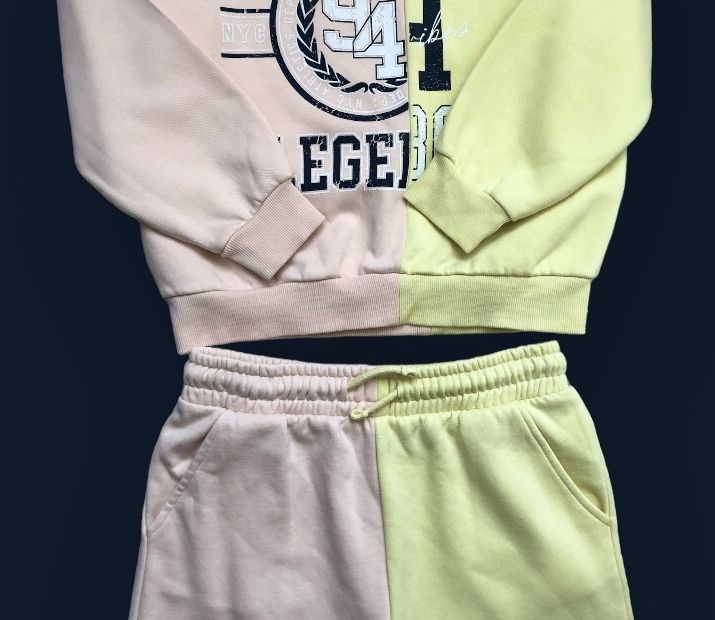 Крутой костюм на девочку 9-10 лет