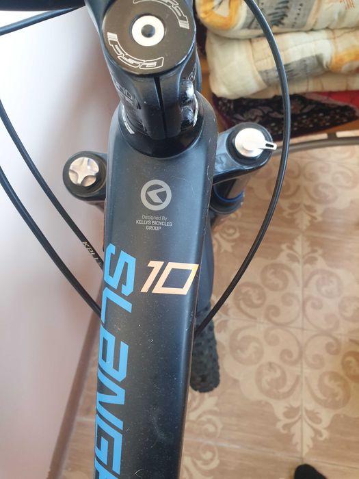 Велосипед  Kellys Slanger 10